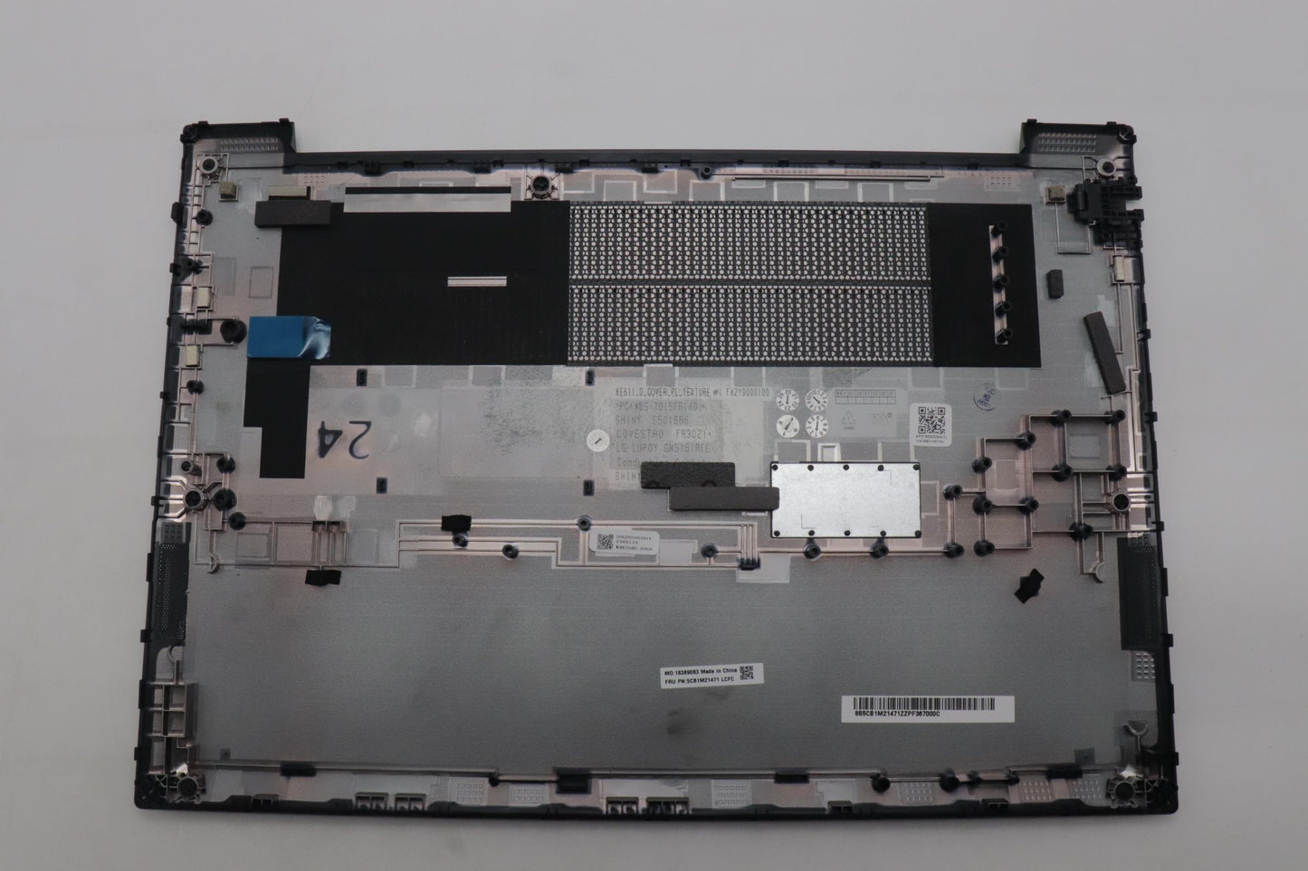 Lenovo Cover Fru E16G1_Dcover_P - 5CB1M21471