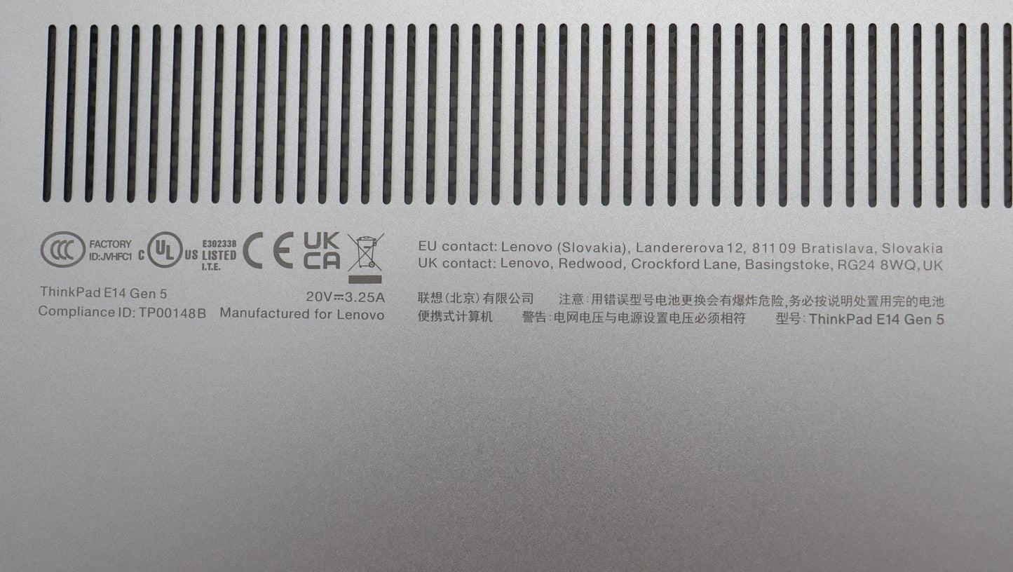 Lenovo Replacement Part - 5CB1M21478