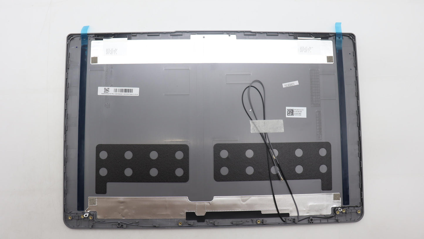 Lenovo LCD Cover, Grey, New Design - 5CB1M48453