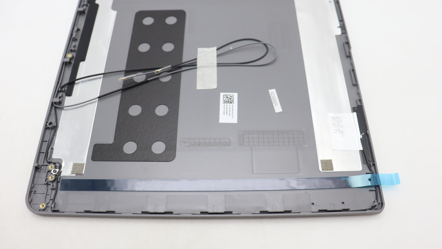 Lenovo LCD Cover, Grey, New Design - 5CB1M48453