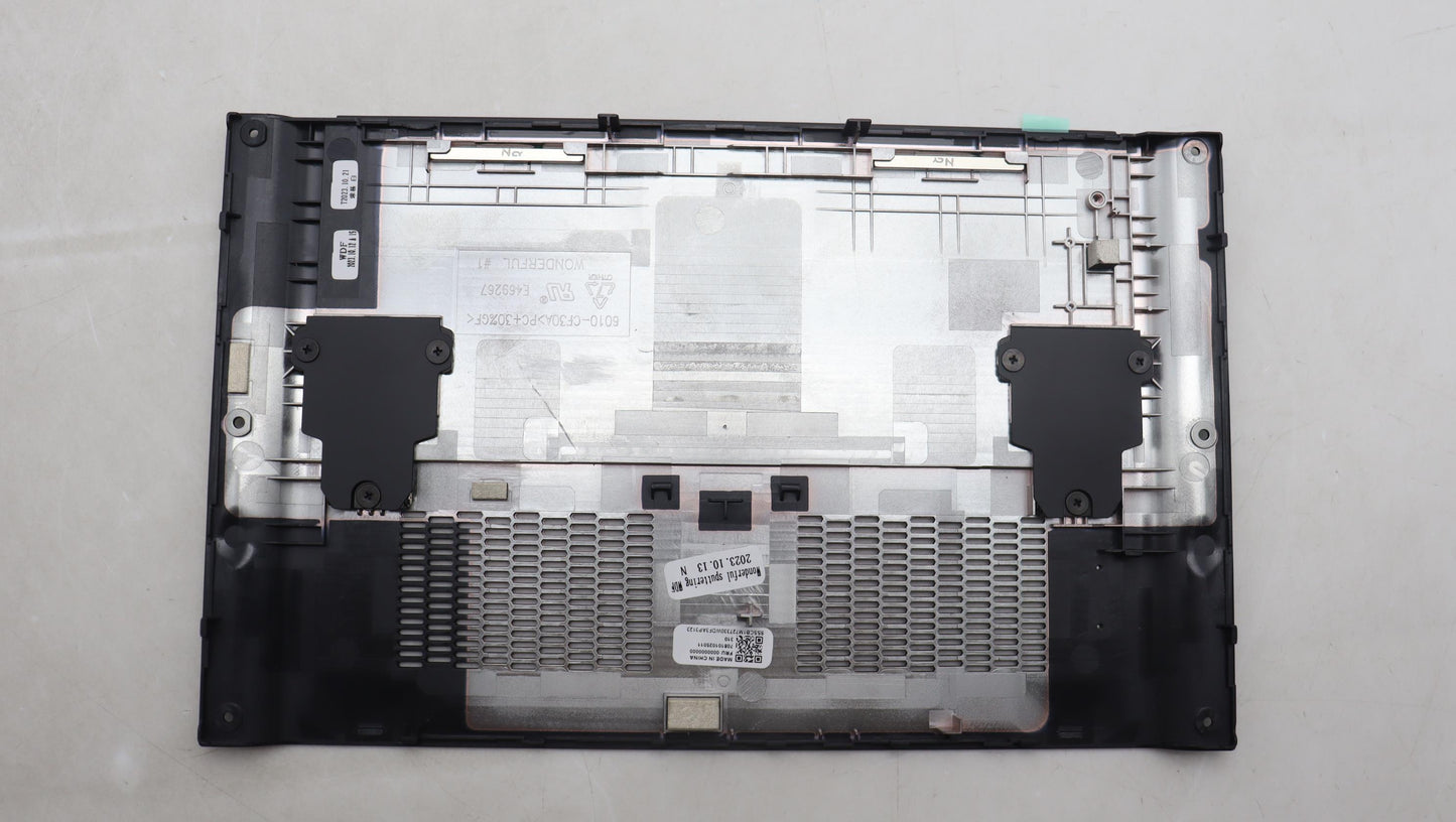 Lenovo Cover Rear Cover _Asm Bl - 5CB1M65360