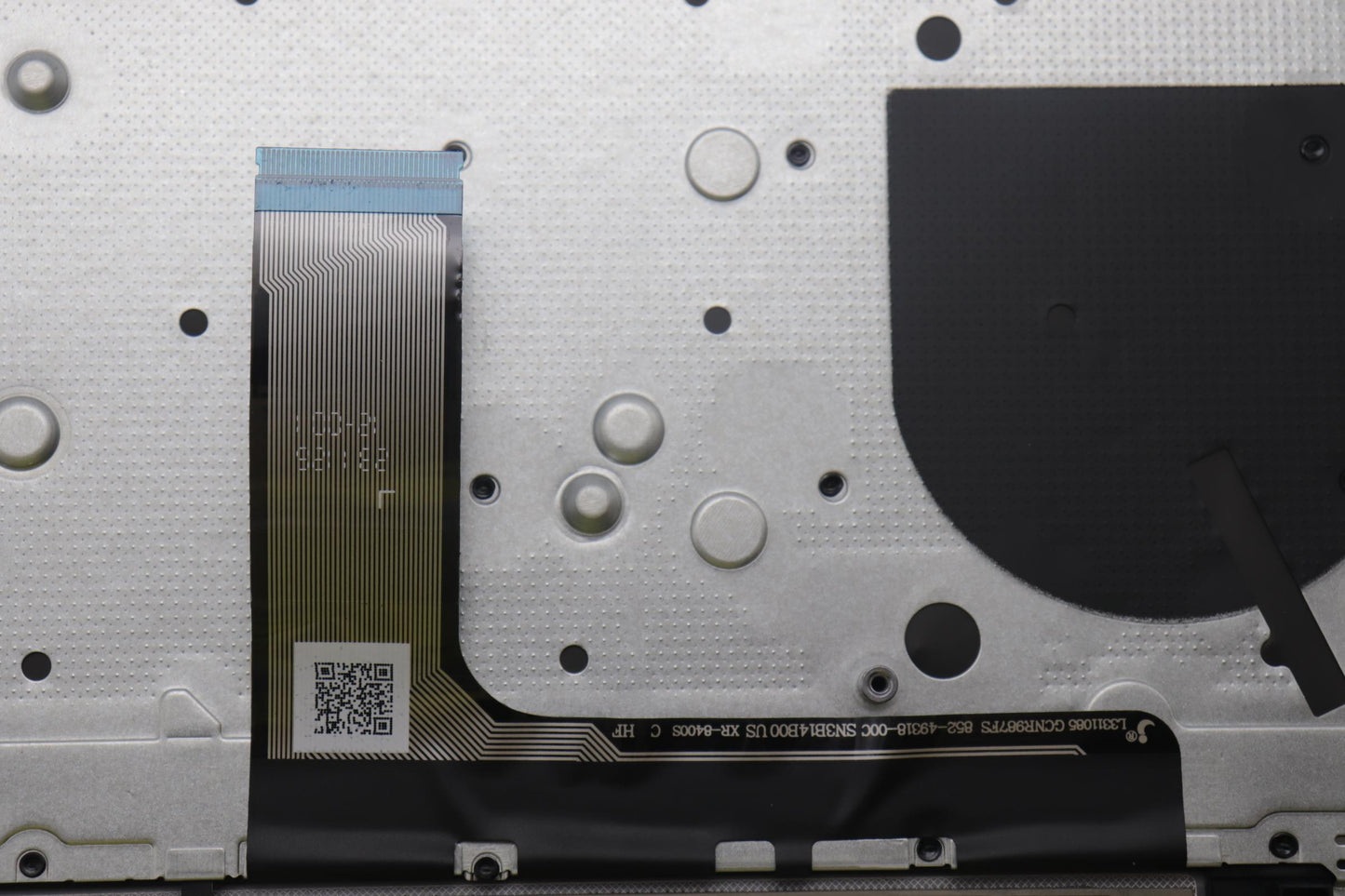 Lenovo Cover Upper Case Asm_Usa - 5CB1N62249