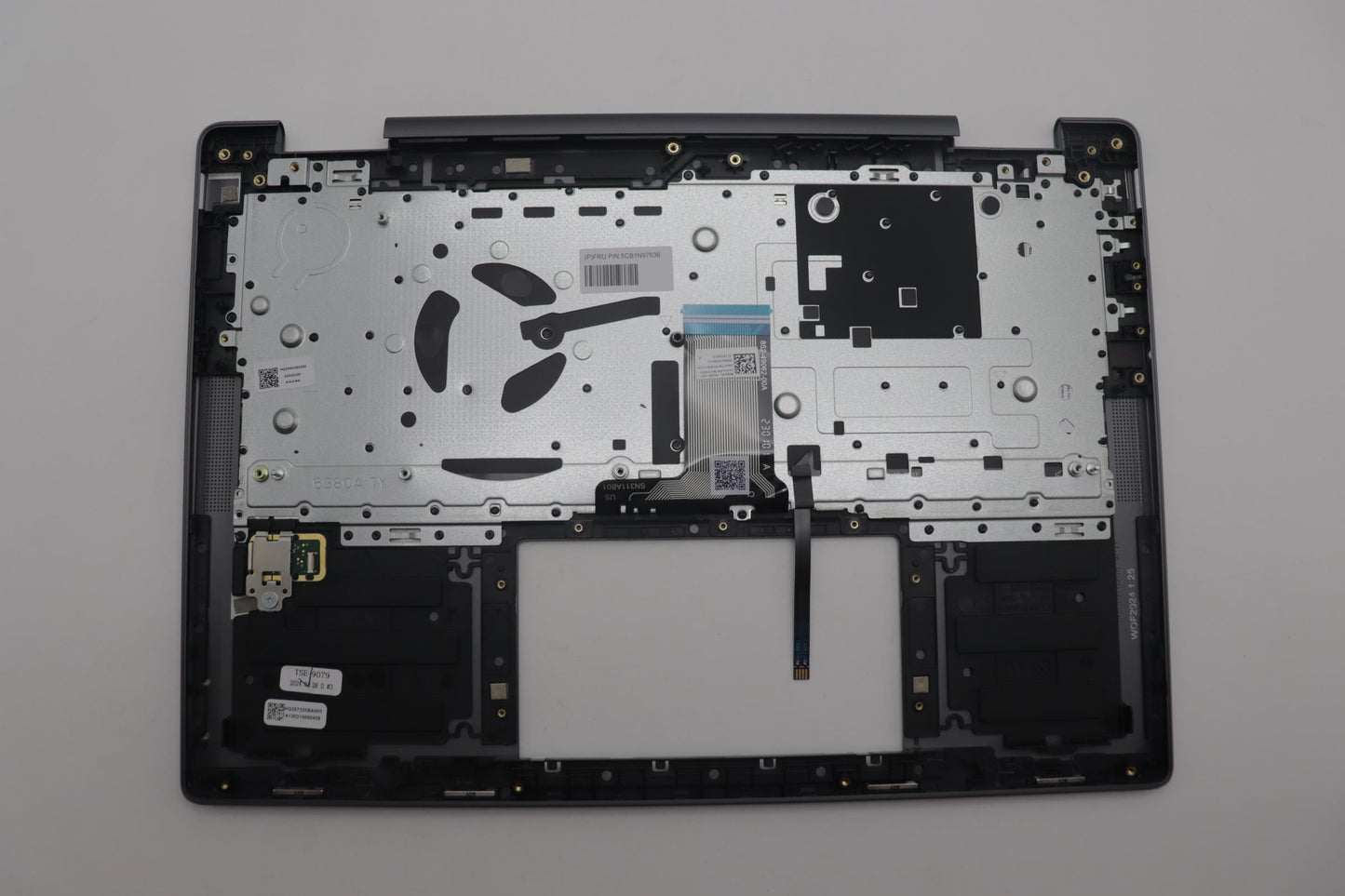 Lenovo Cover Uppercaseasm Usa E - 5CB1N97636