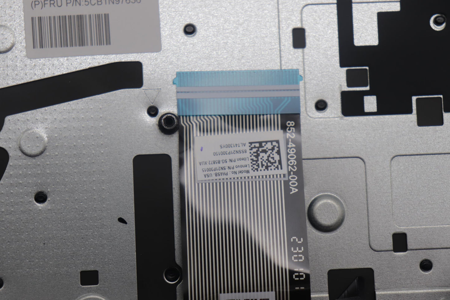 Lenovo Cover Uppercaseasm Usa E - 5CB1N97636
