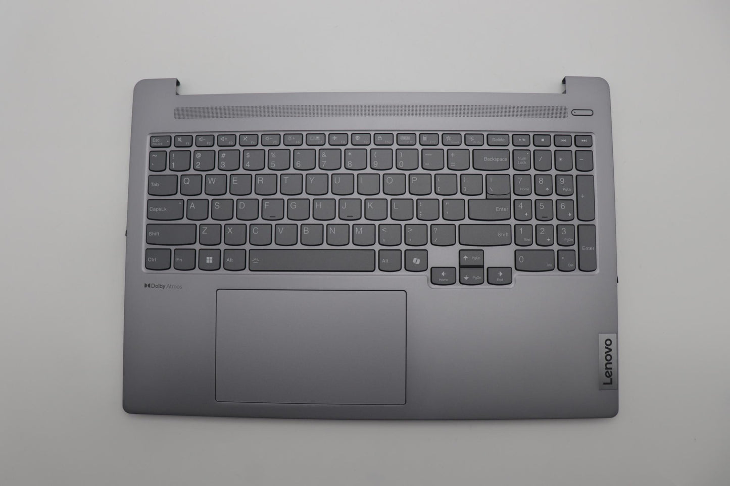 Lenovo Cover Upper Case Asm_Usa - 5CB1P31520