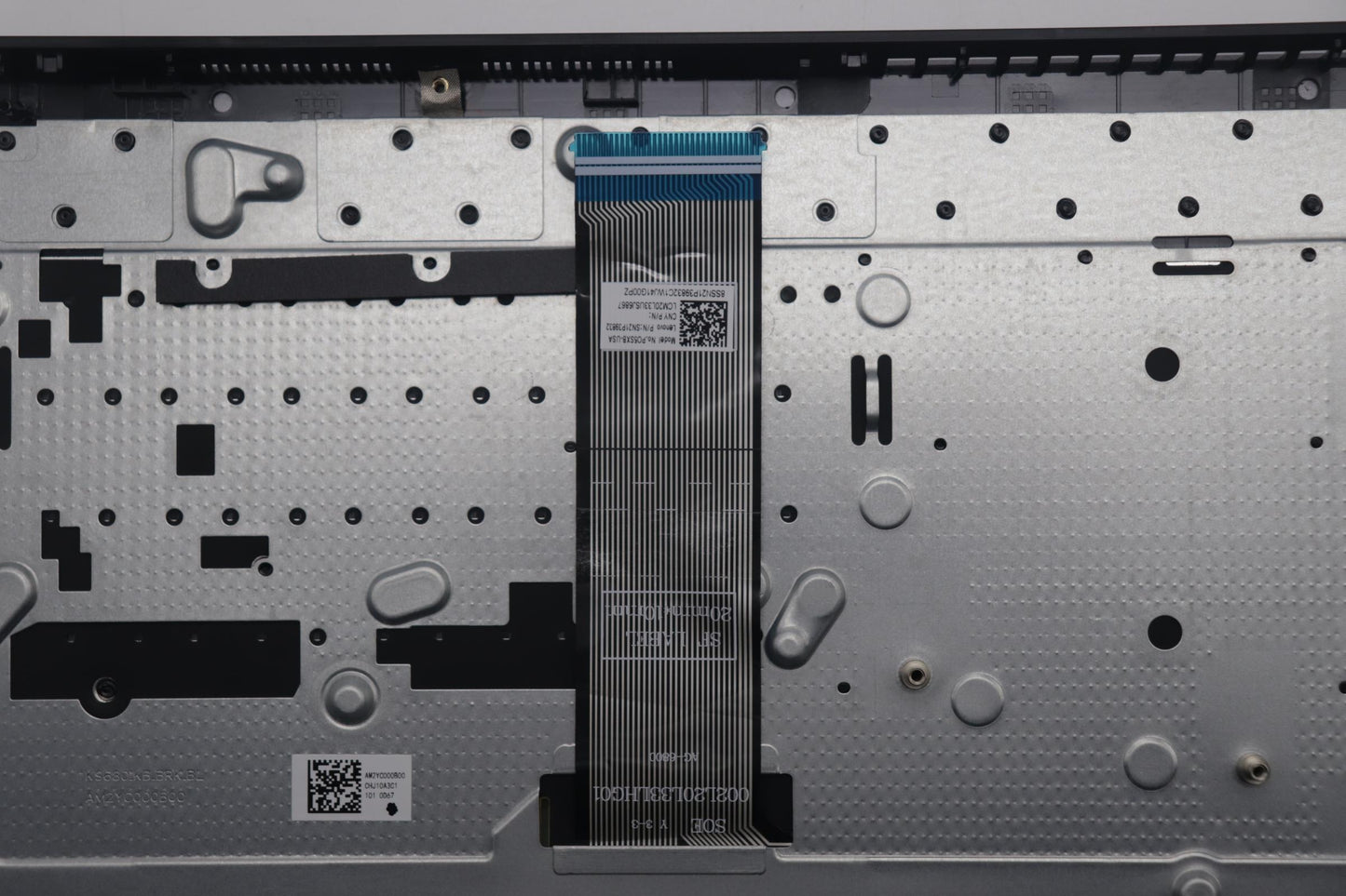 Lenovo Cover Upper Case Asm_Usa - 5CB1P31520