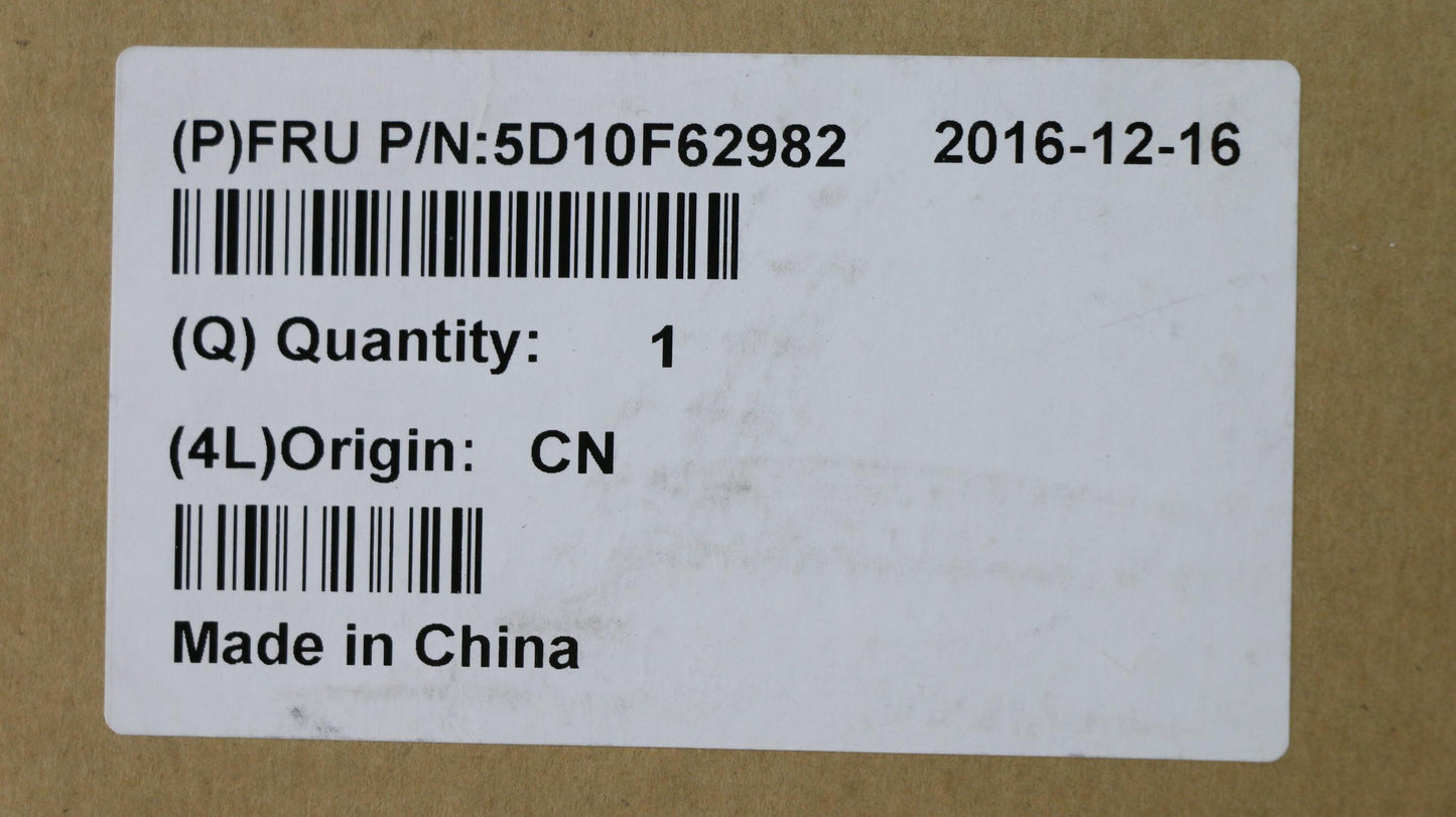 Lenovo Laptop Lcd Screen - 5D10F62982