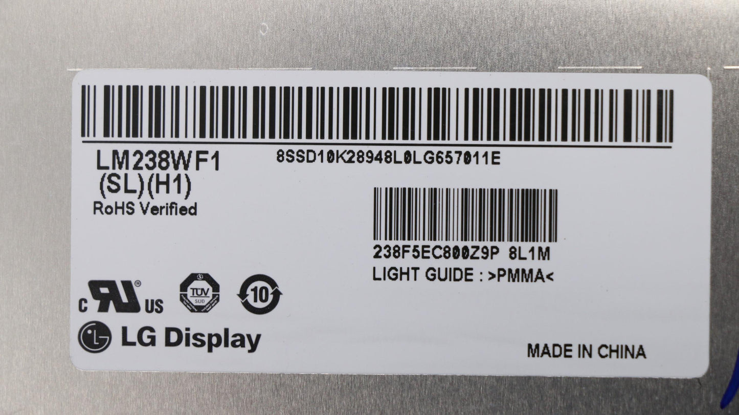 Lenovo Laptop Lcd Screen - 5D10F62982
