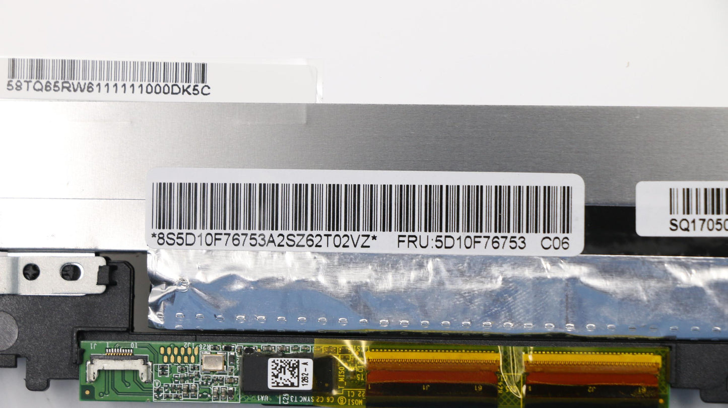 Lenovo Replacement Part - 5D10F76753