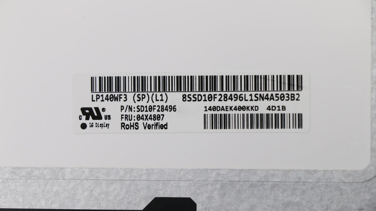 Lenovo Assembly - 5D10F86070