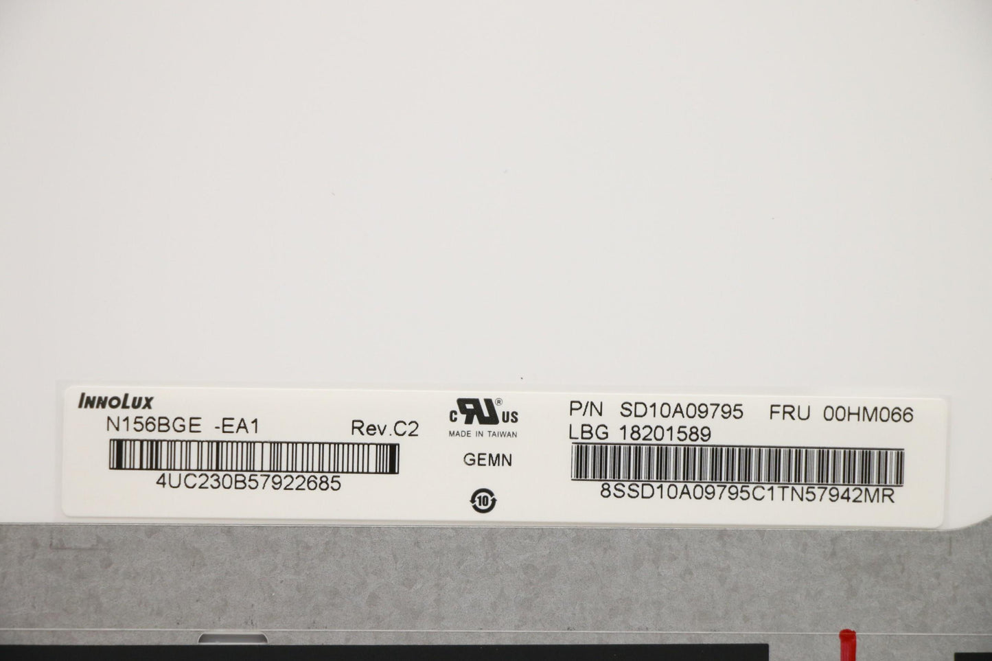 Lenovo Lp Lcd Panels - 5D10G18359