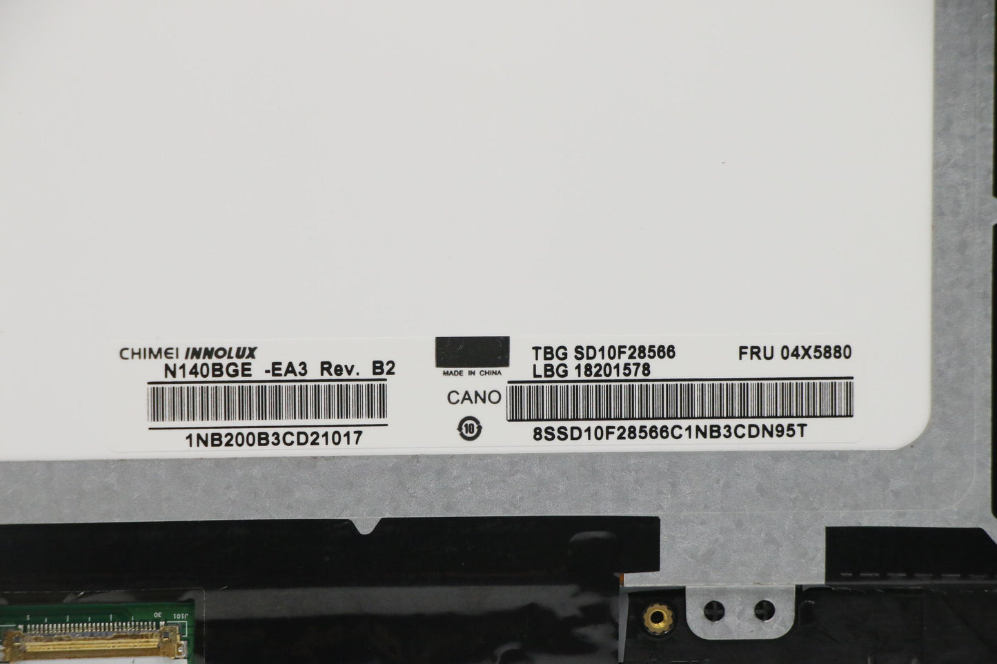 Lenovo Replacement Part - 5D10G18360