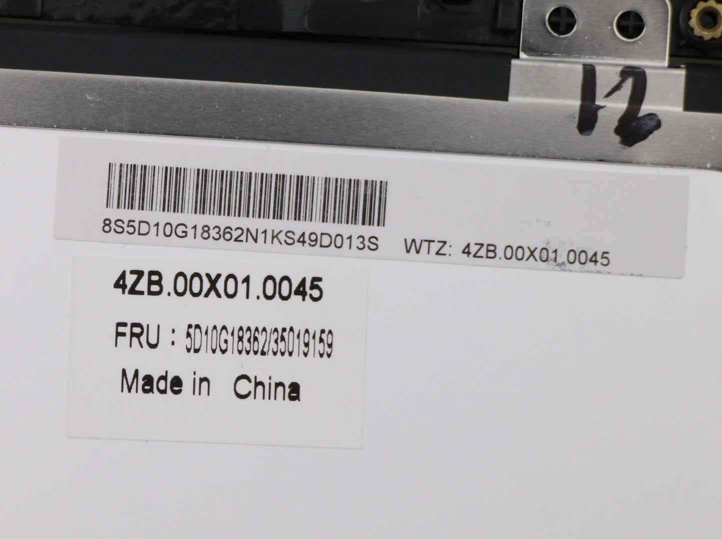Lenovo Replacement Part - 5D10G18362