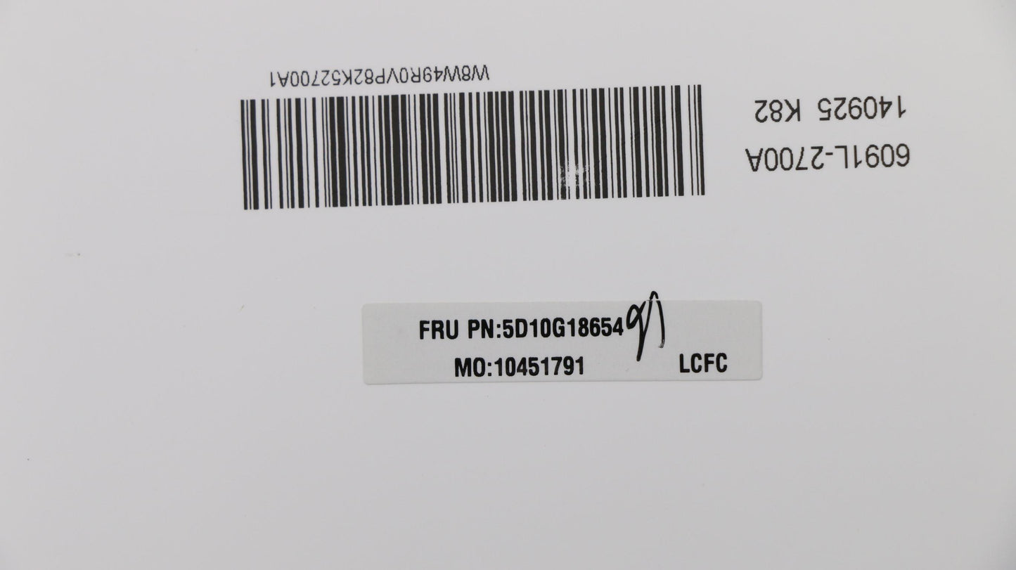 Lenovo Lcd Assembly - 5D10G18654