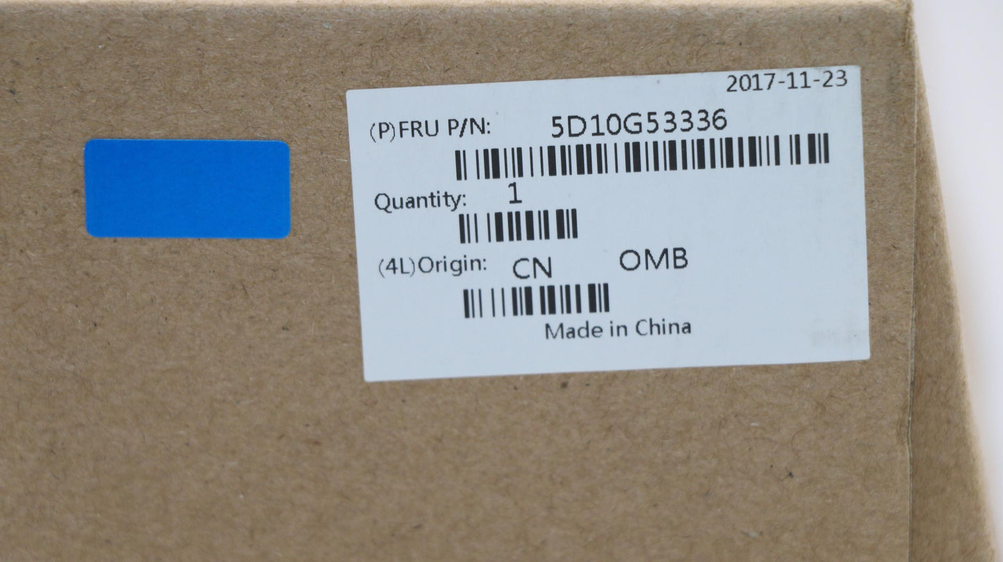 Lenovo Lcd Module T B4030 Nt Blk - 5D10G53336