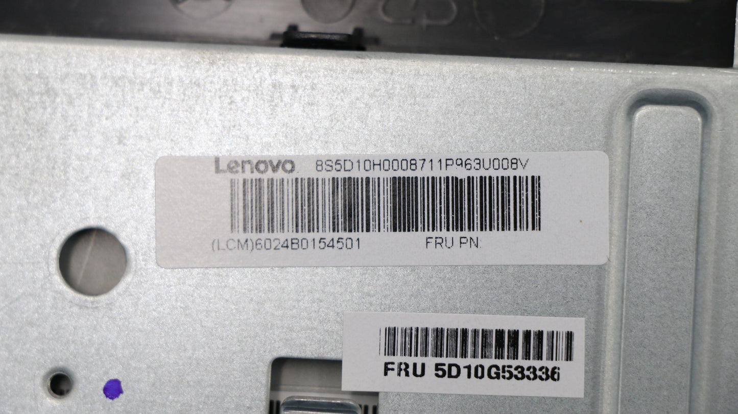 Lenovo Lcd Module T B4030 Nt Blk - 5D10G53336