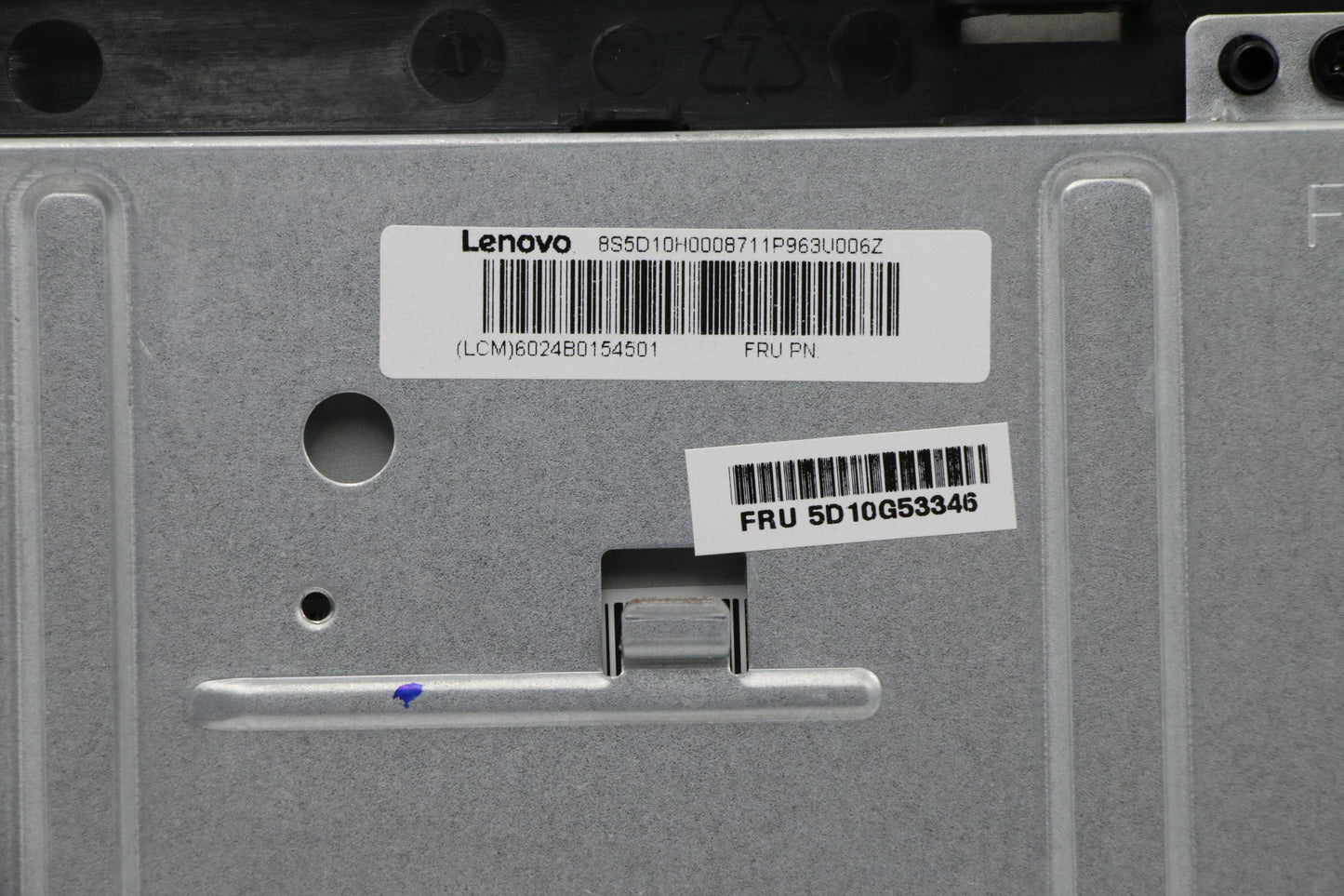 Lenovo Lcd Module (W) - 5D10G53346
