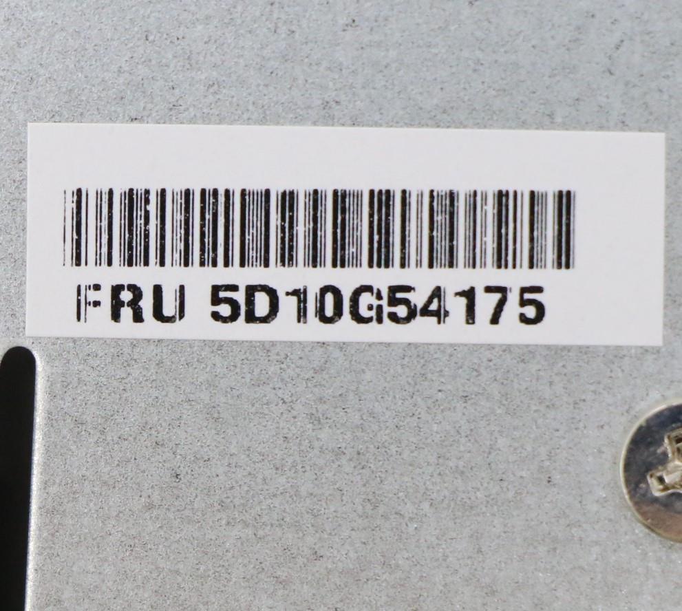 Lenovo Lcd Module (W) - 5D10G54175