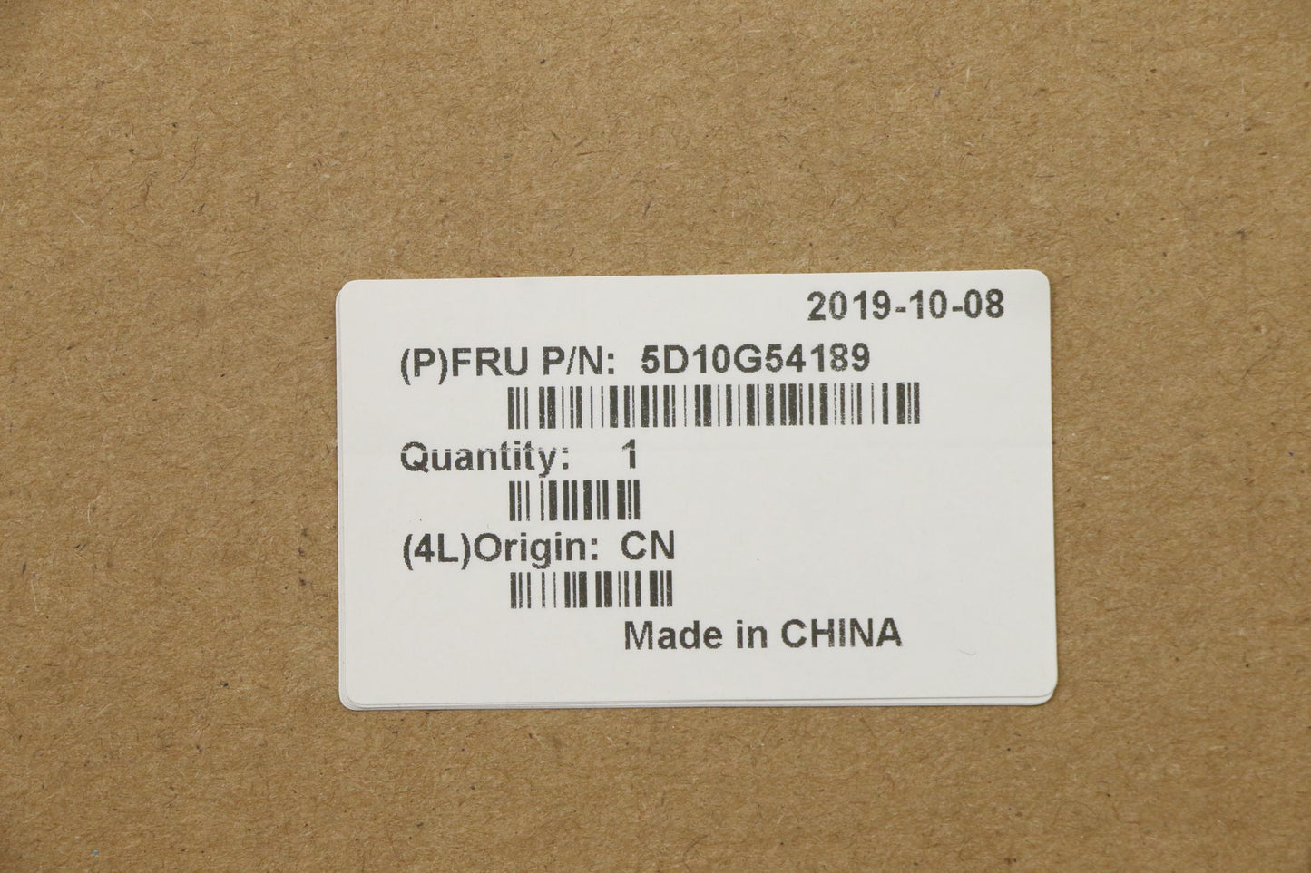 Lenovo Lp Lcd Panels - 5D10G54189