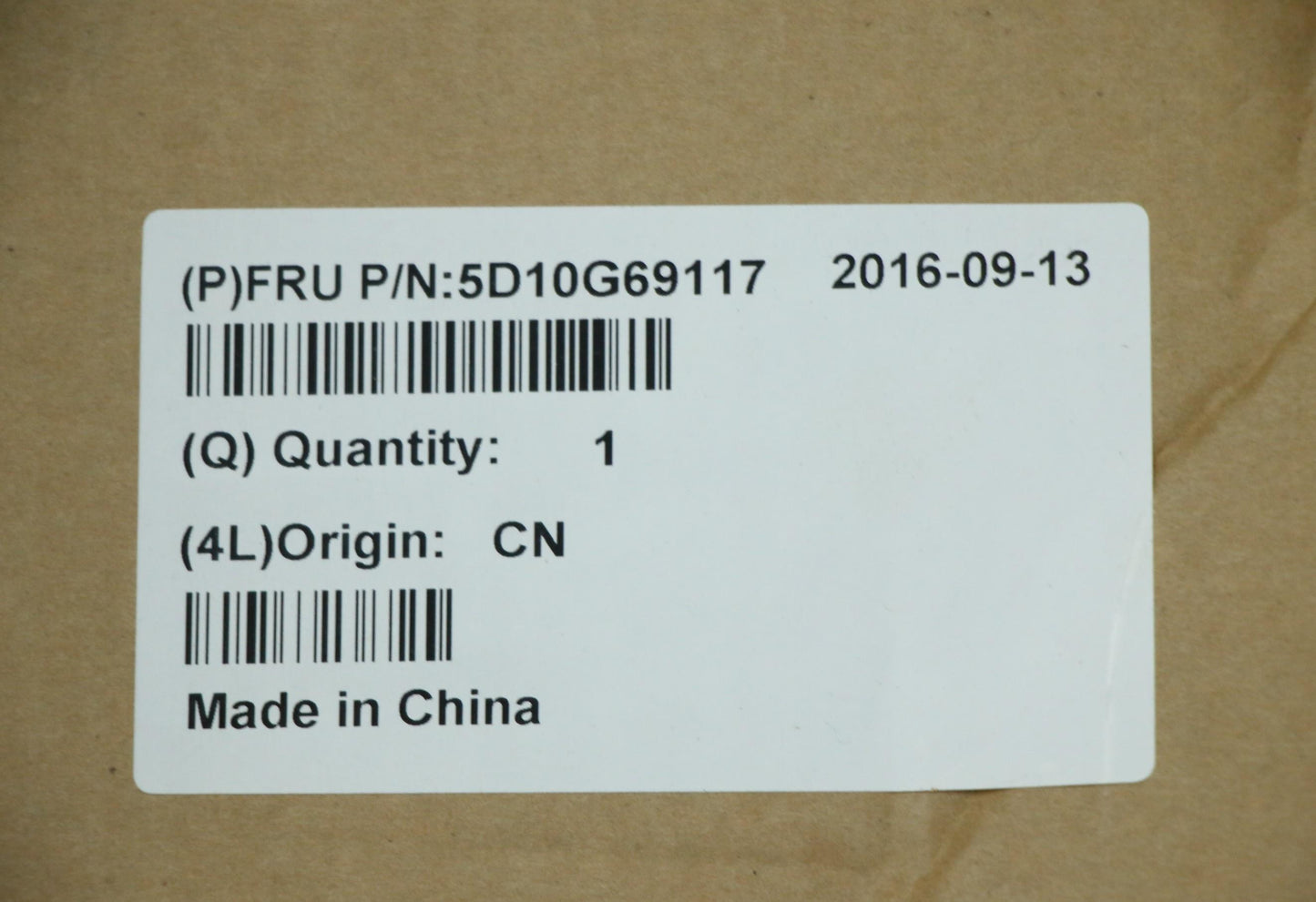 Lenovo Lp Lcd Panels - 5D10G69117