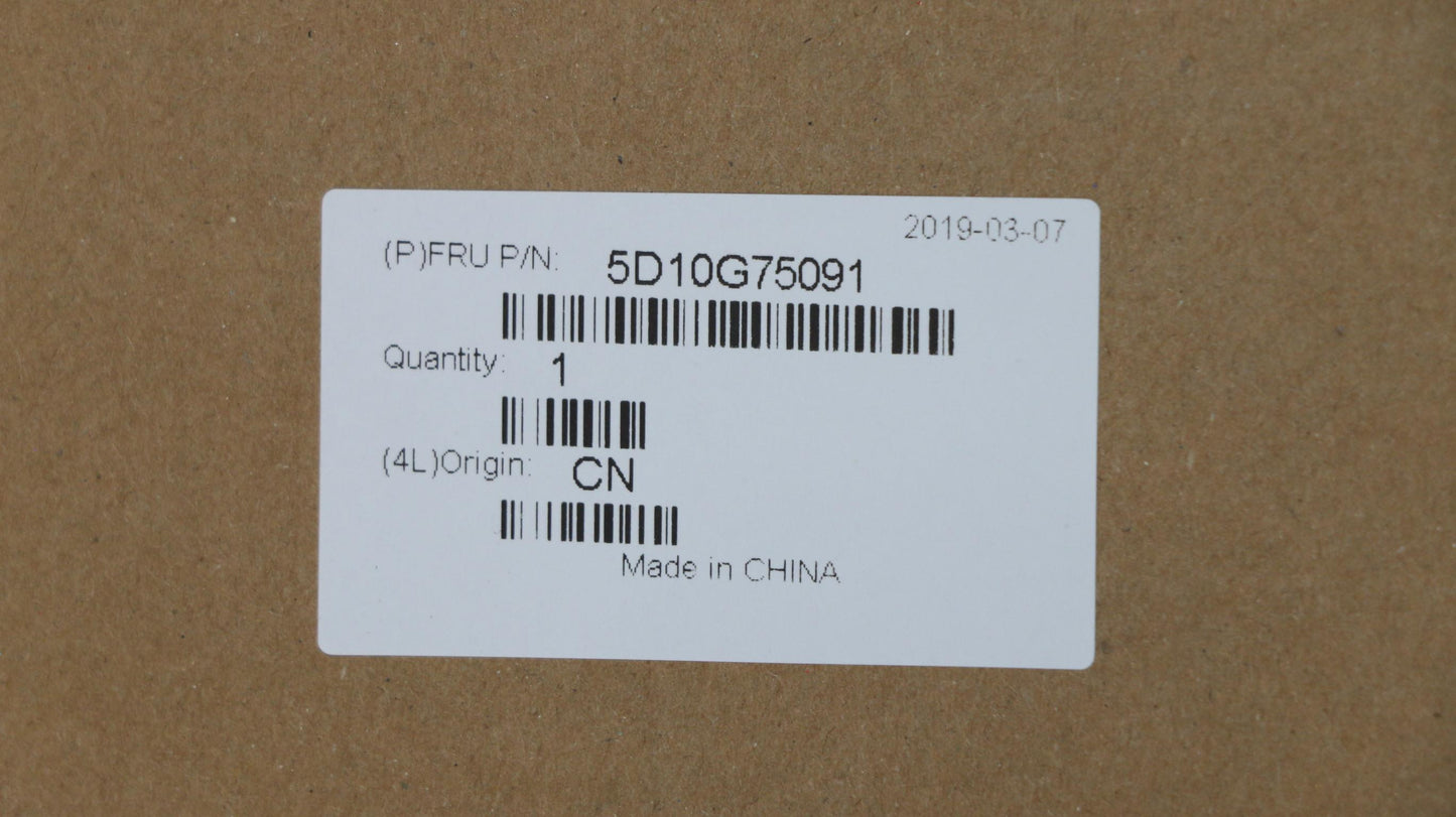 Lenovo Lp Lcd Panels - 5D10G75091