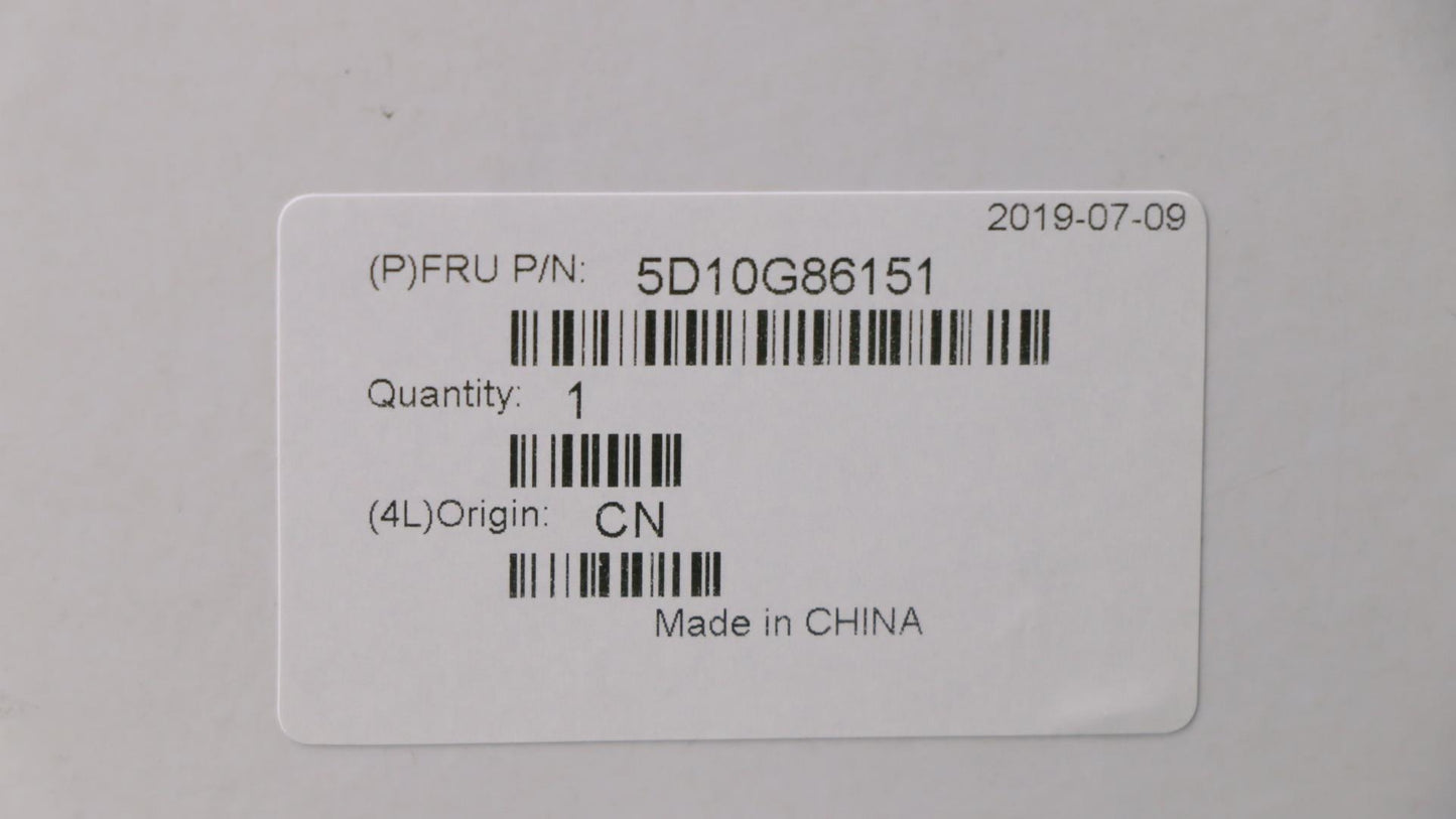 Lenovo Display - 5D10G86151