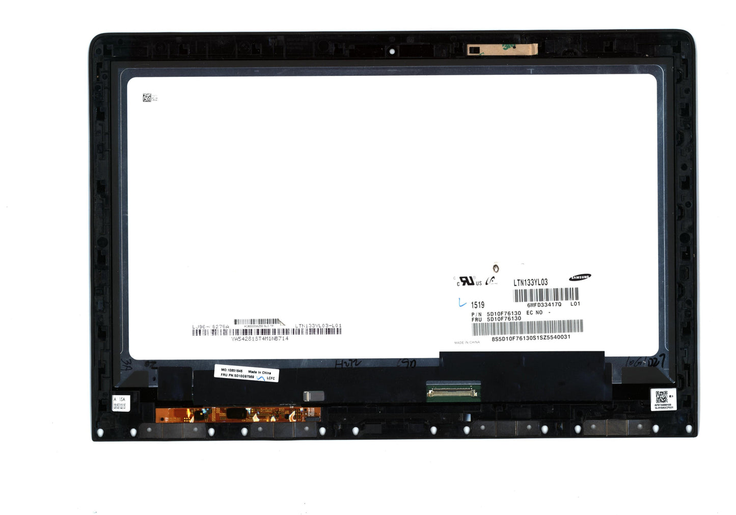 Lenovo 5D10G97569 Tft Lcd Yoga 3Prow