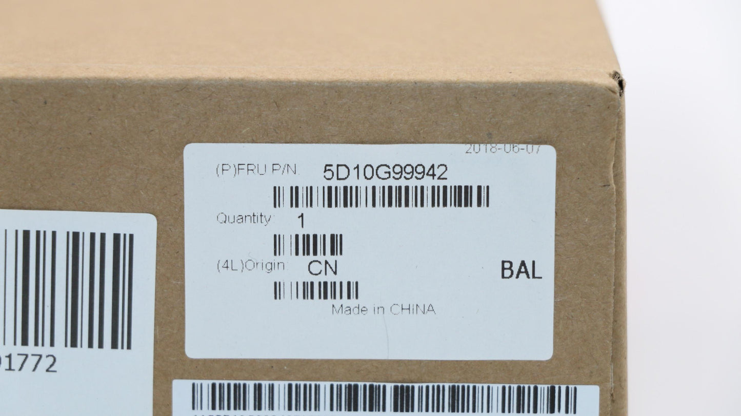 Lenovo Replacement Part - 5D10G99942