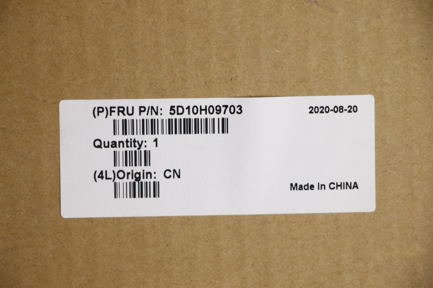 Lenovo Lp Lcd Panels - 5D10H09703