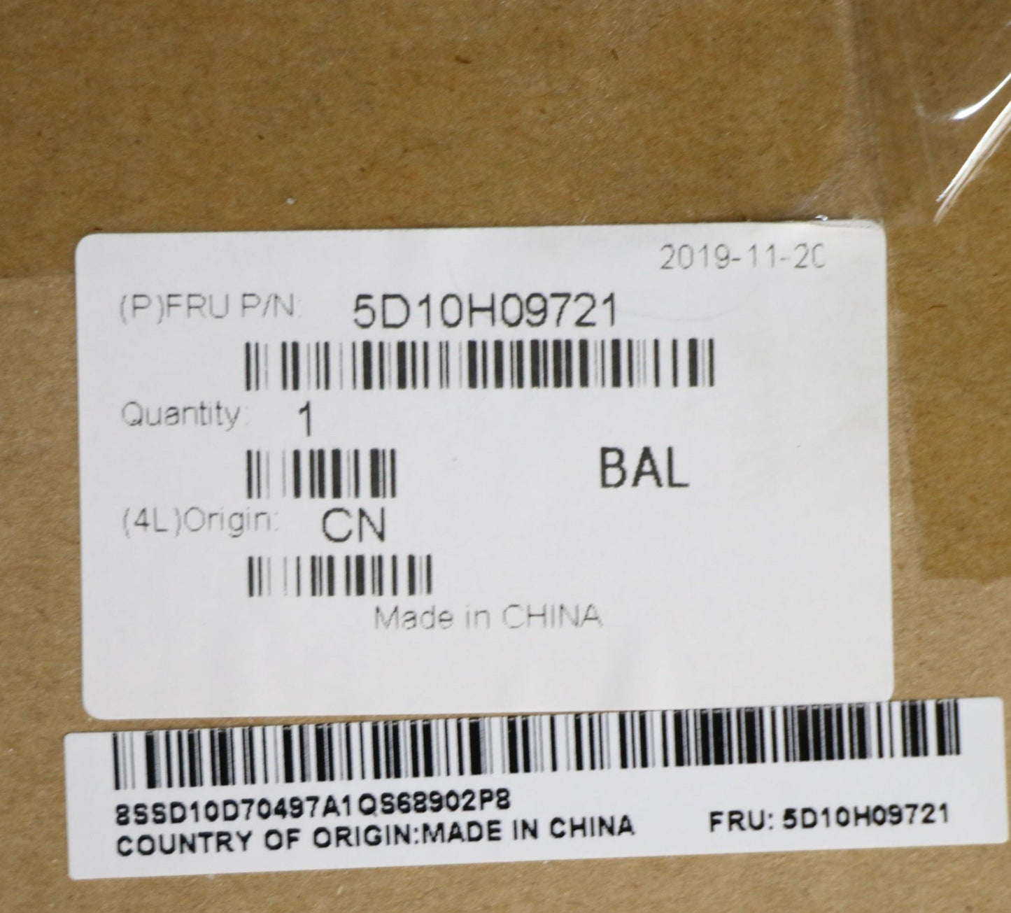 Lenovo Lp Lcd Panels - 5D10H09721