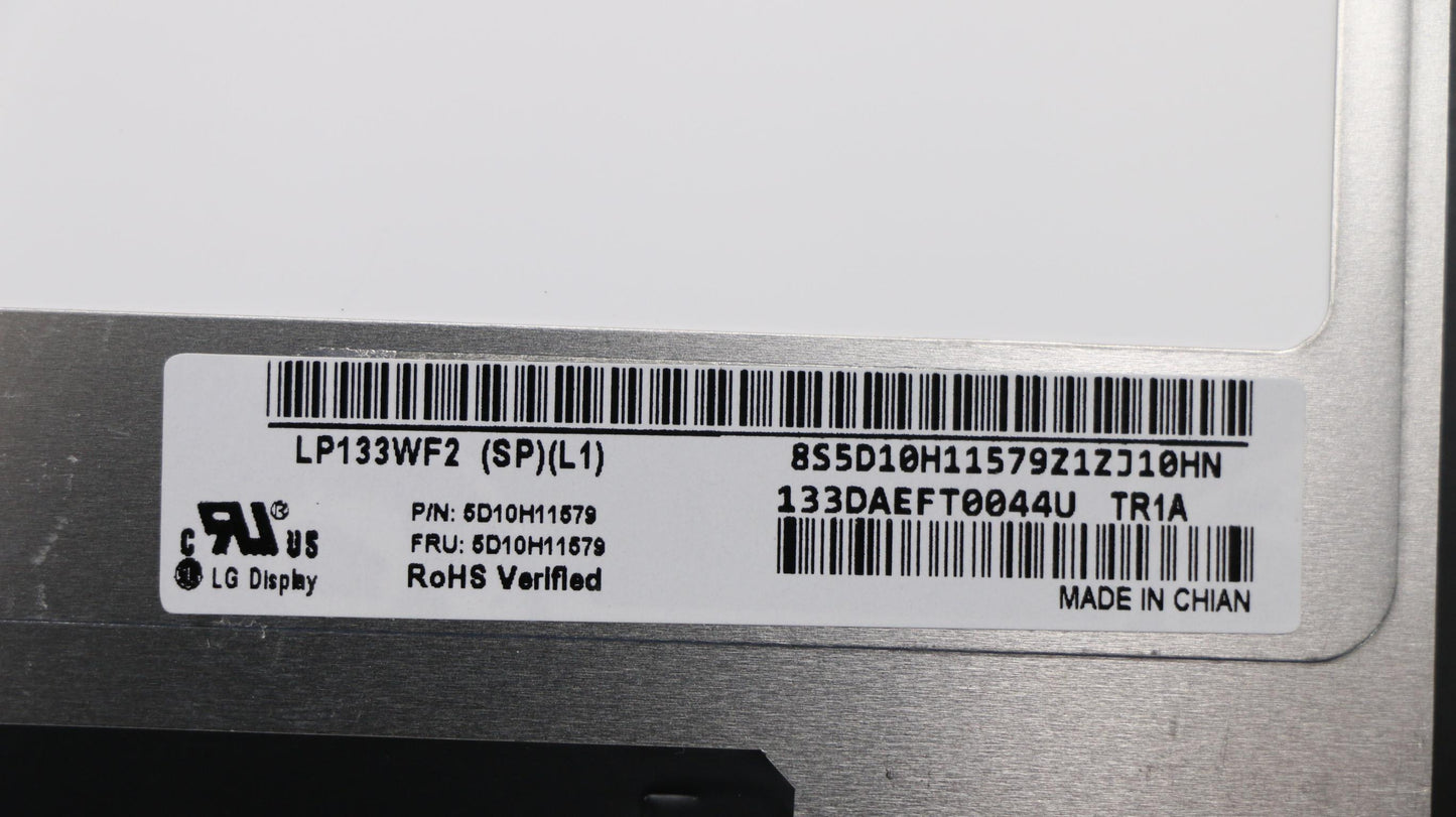 Lenovo Lp Lcd Panels - 5D10H11579
