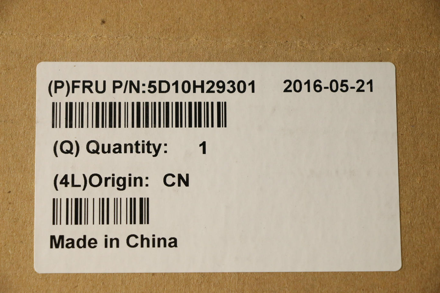 Lenovo Lp Lcd Panels - 5D10H29301
