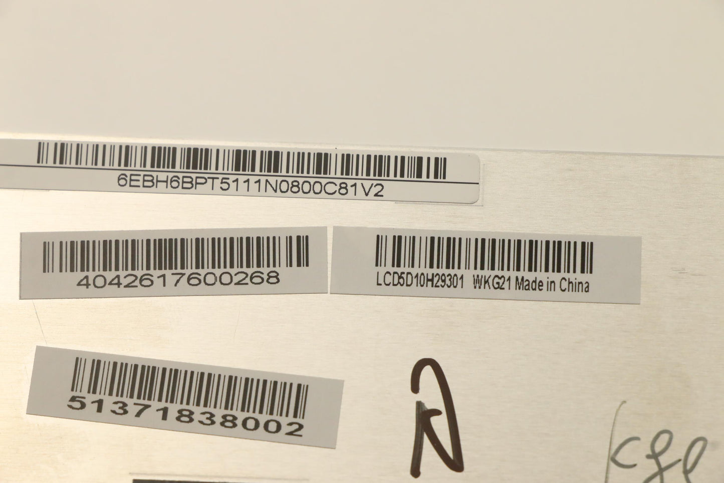 Lenovo Lp Lcd Panels - 5D10H29301