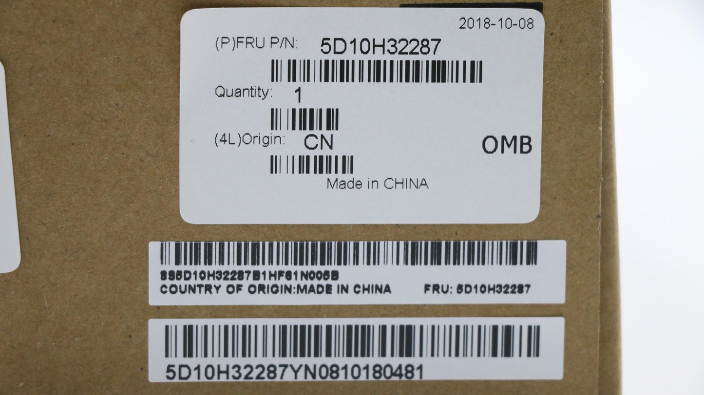 Lenovo Laptop Lcd Screen - 5D10H32287
