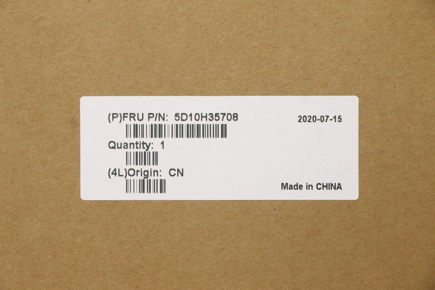 Lenovo Lp Lcd Panels - 5D10H35708