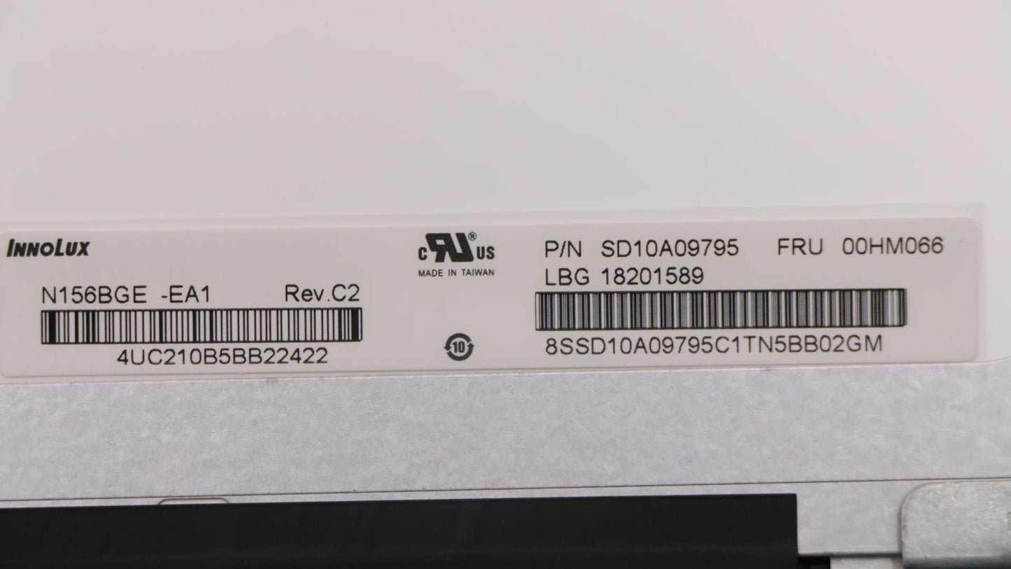 Lenovo Lcd Panel - 5D10H54807