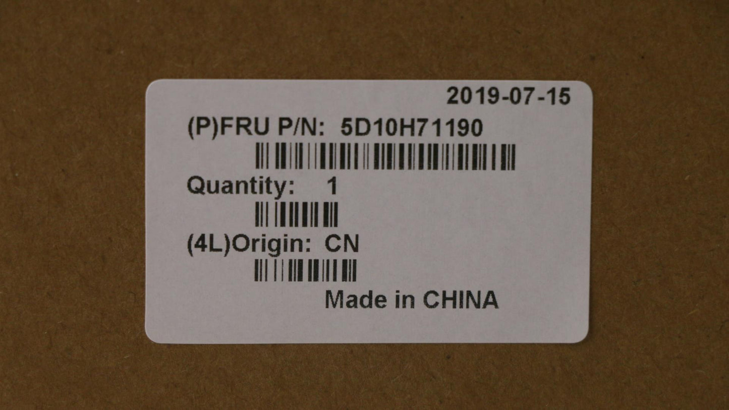 Lenovo Lp Lcd Panels - 5D10H71190