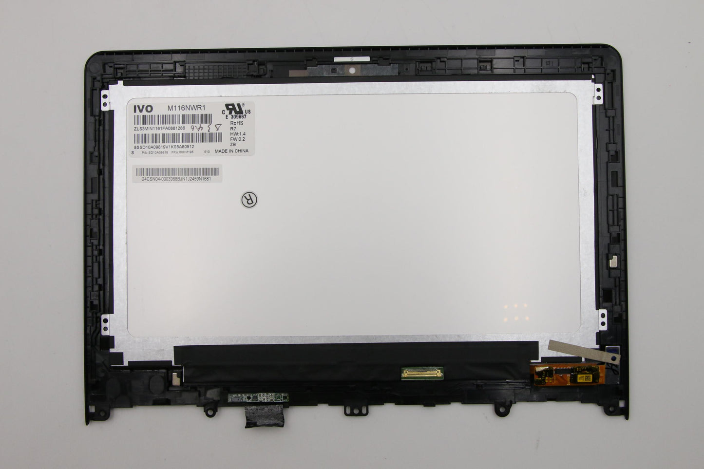 Lenovo Laptop Lcd Screen - 5D10J08414