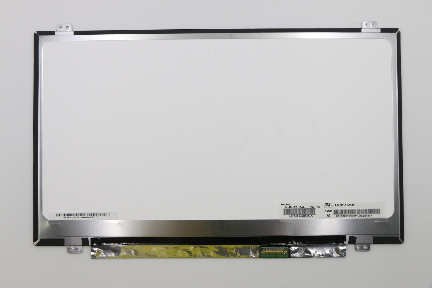 Lenovo Lp Lcd Panels - 5D10J33368