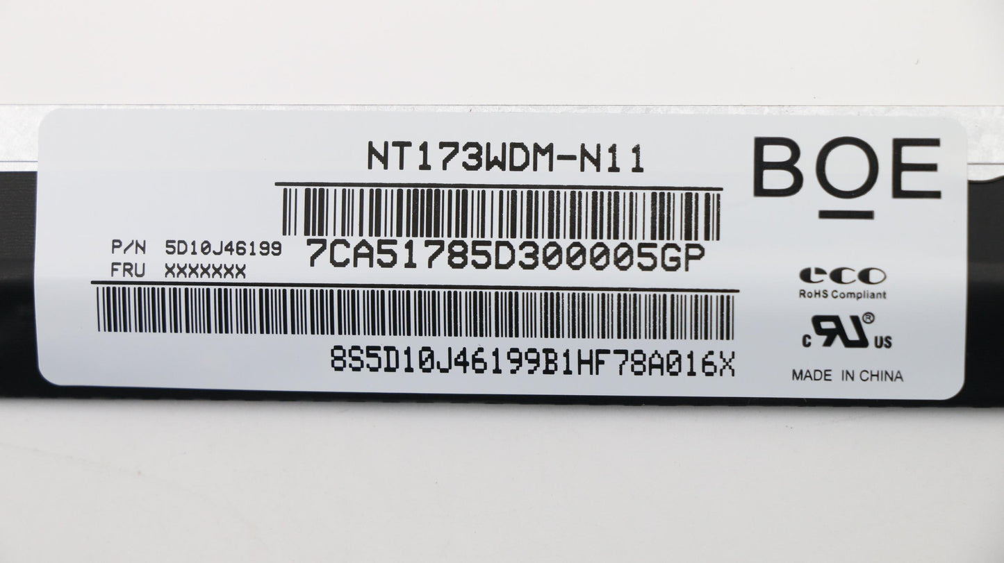 Lenovo Lcd - 5D10J46199