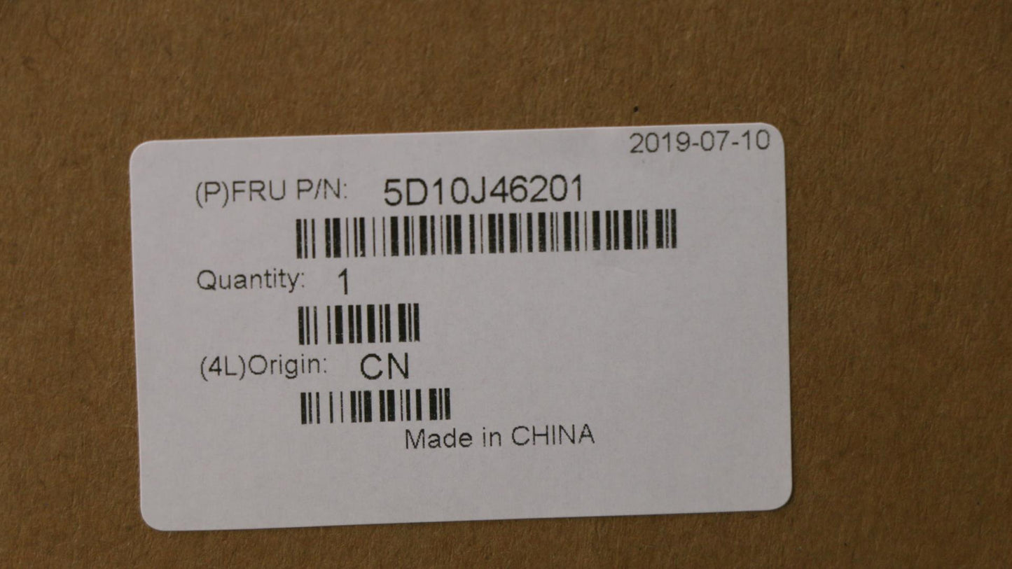 Lenovo Lp Lcd Panels - 5D10J46201