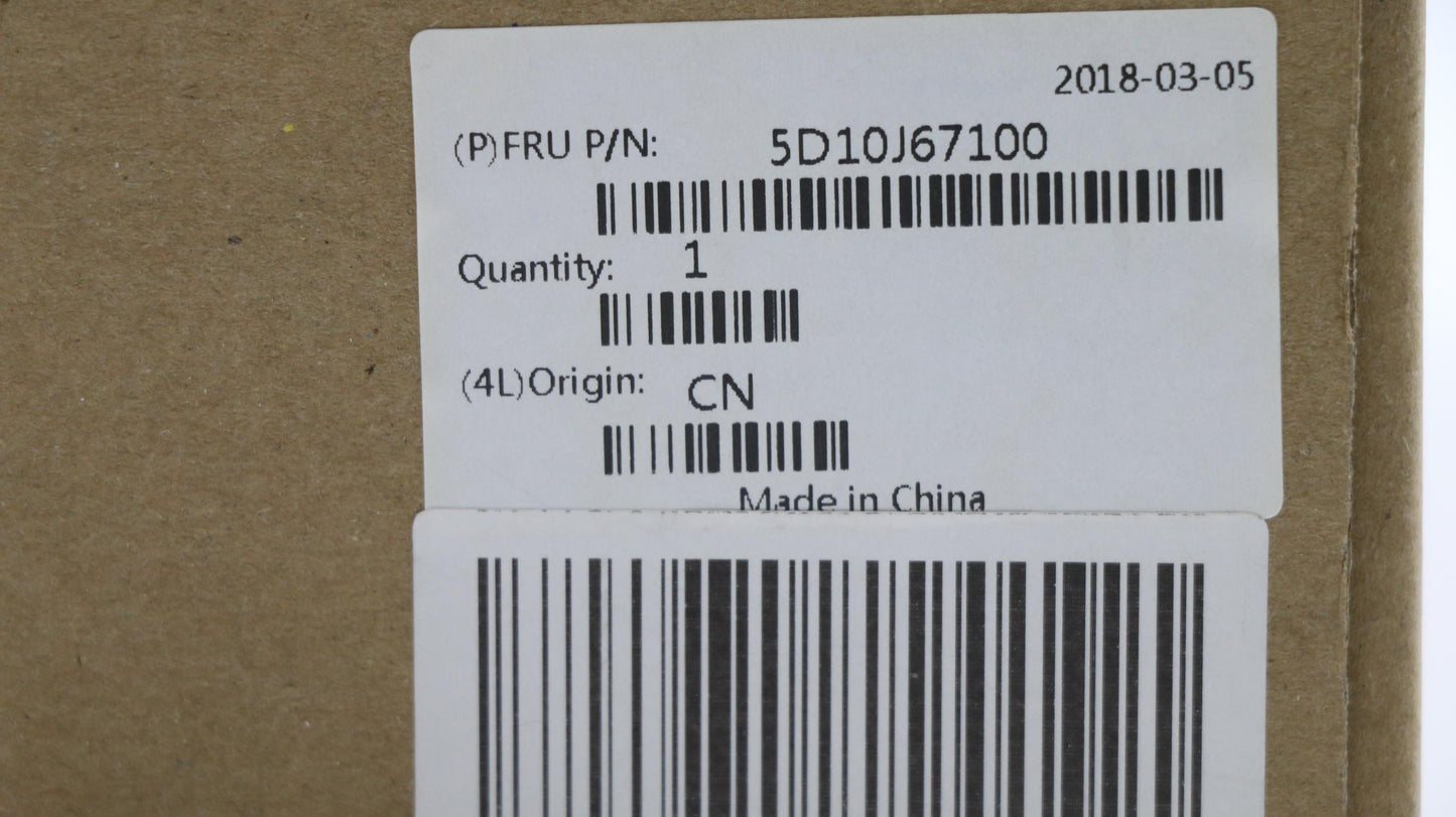 Lenovo Lp Lcd Panels - 5D10J67100