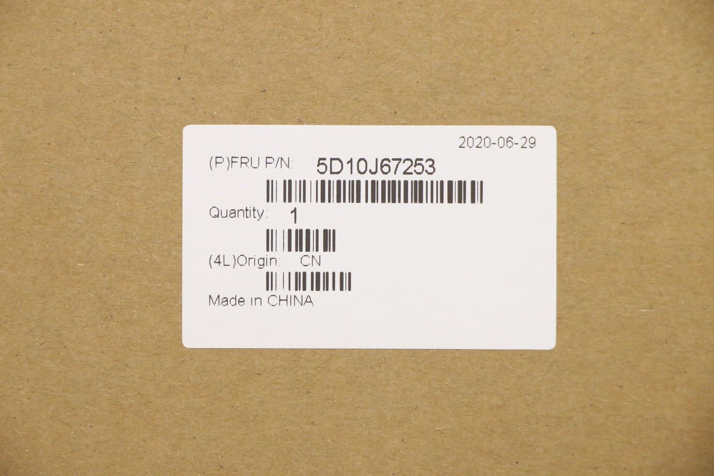 Lenovo Lp Lcd Panels - 5D10J67253