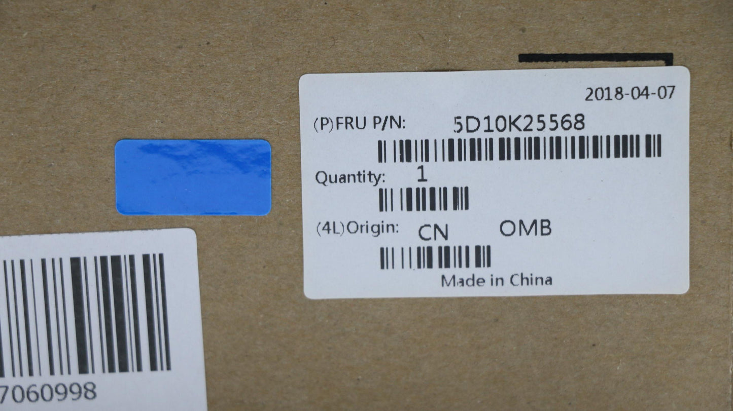 Lenovo Lp Lcd Panels - 5D10K25568