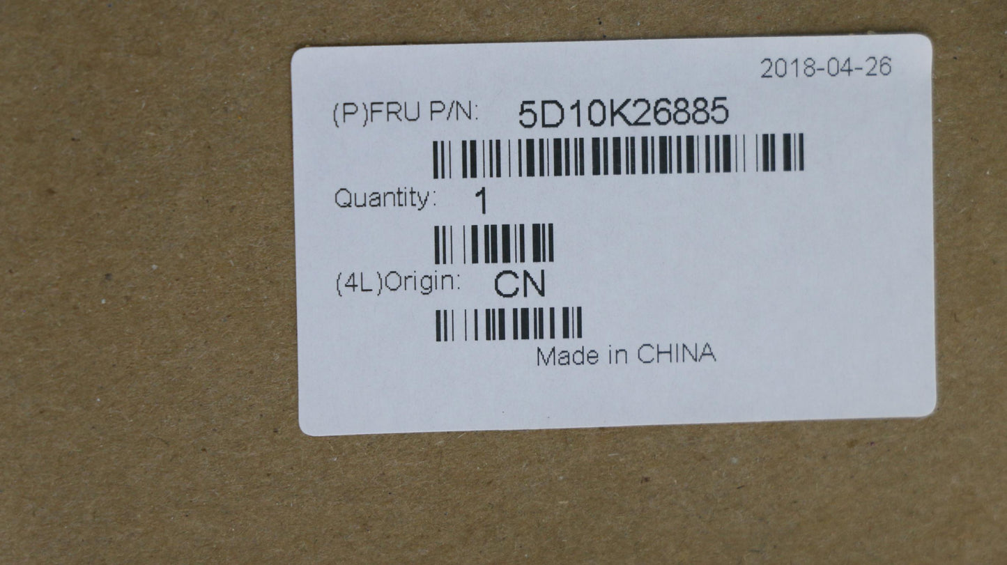 Lenovo Lp Lcd Panels - 5D10K26885