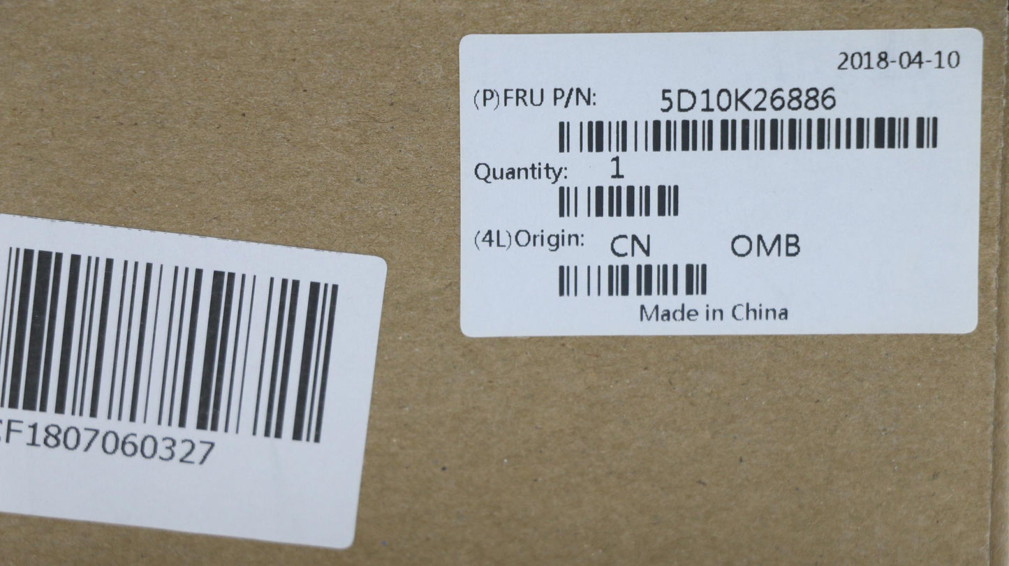 Lenovo Lp Lcd Panels - 5D10K26886