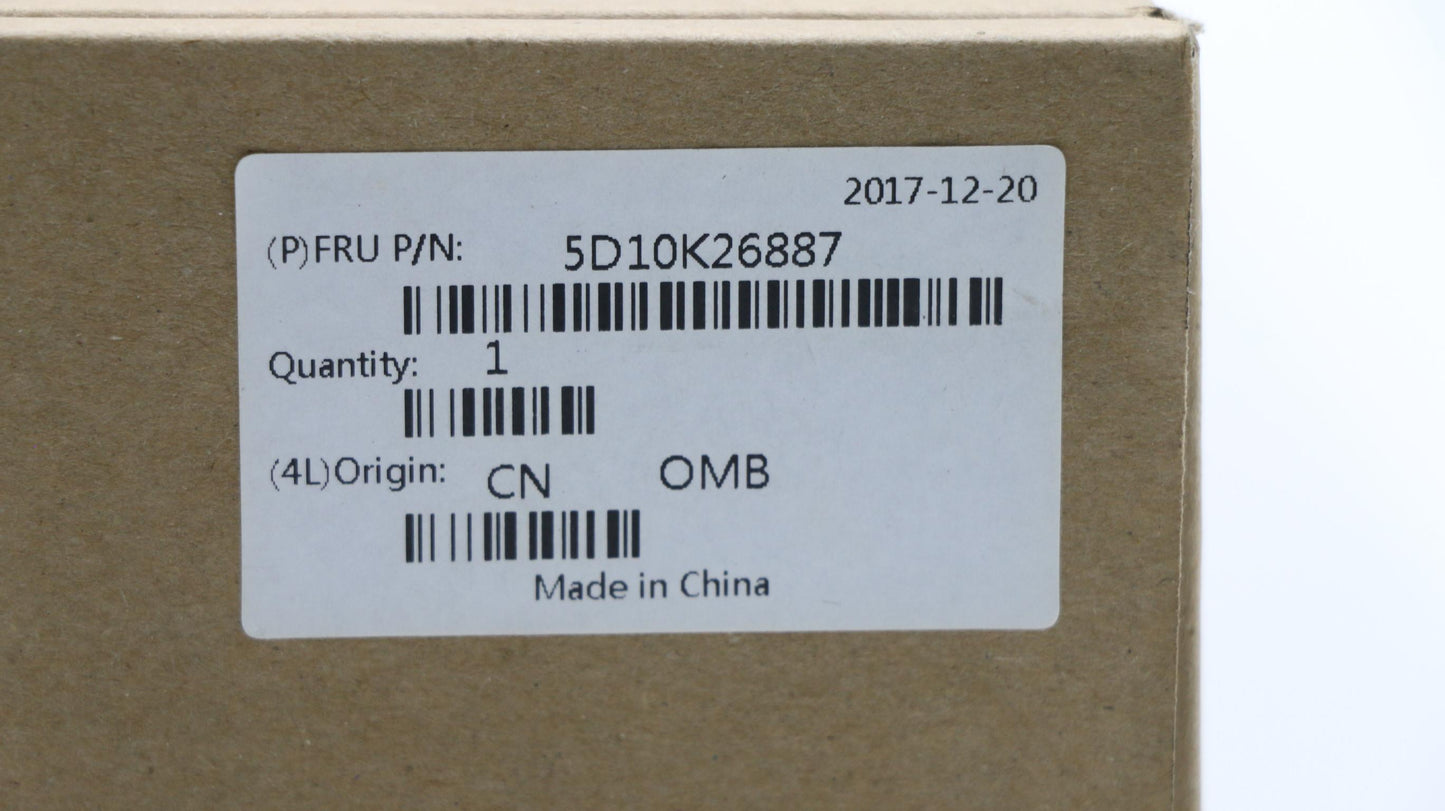 Lenovo Laptop Lcd Screen - 5D10K26887