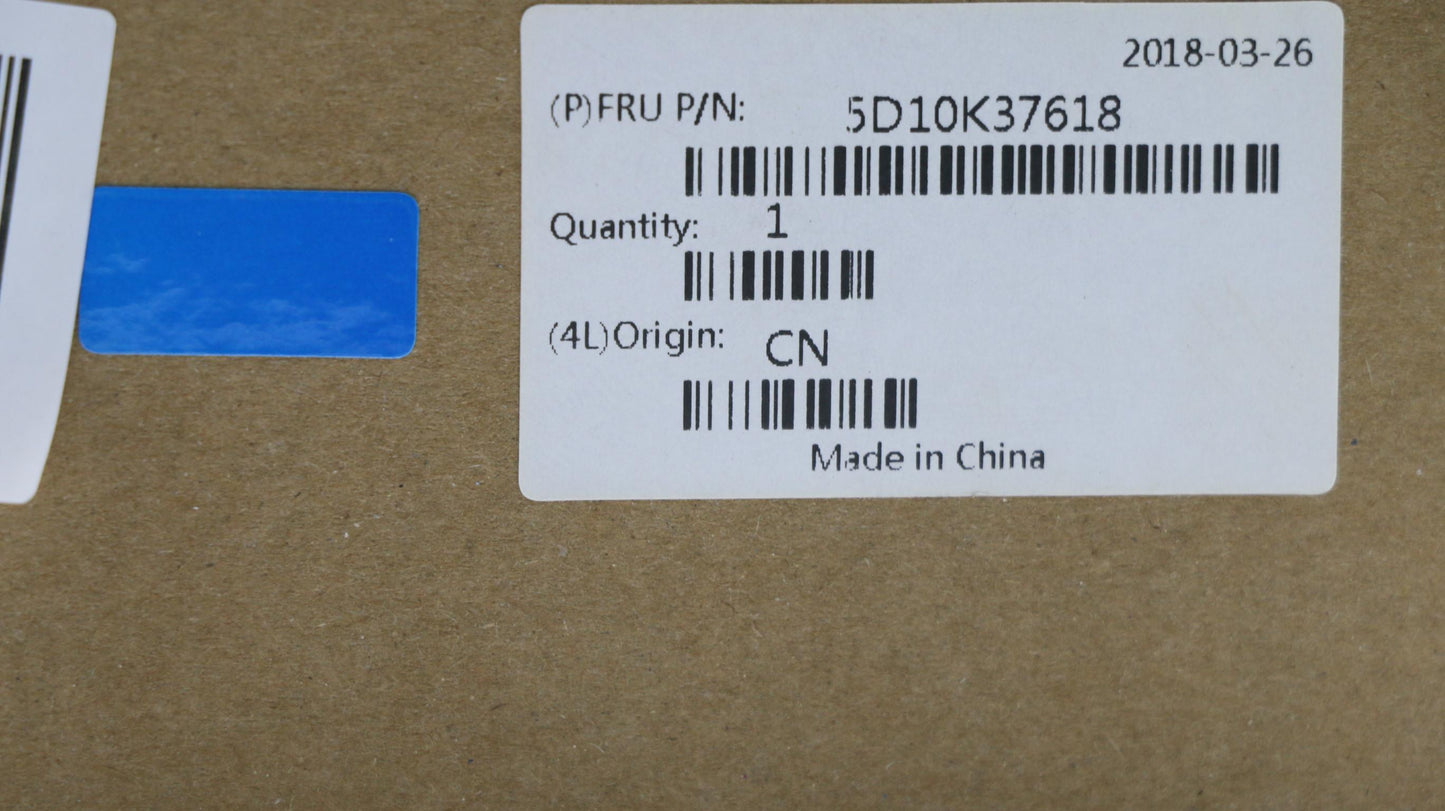 Lenovo Lp Lcd Panels - 5D10K37618