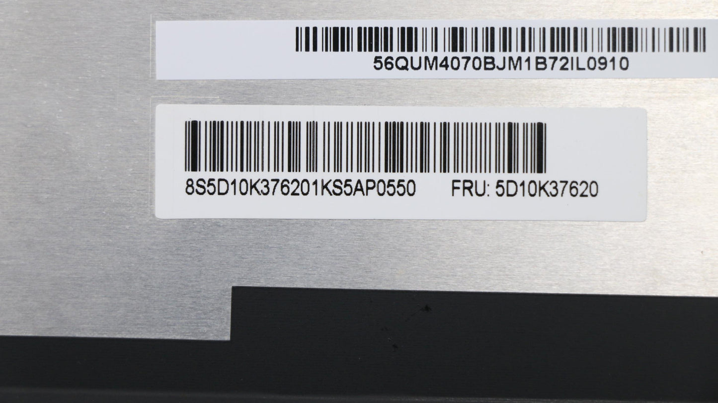 Lenovo Laptop Lcd Screen - 5D10K37620