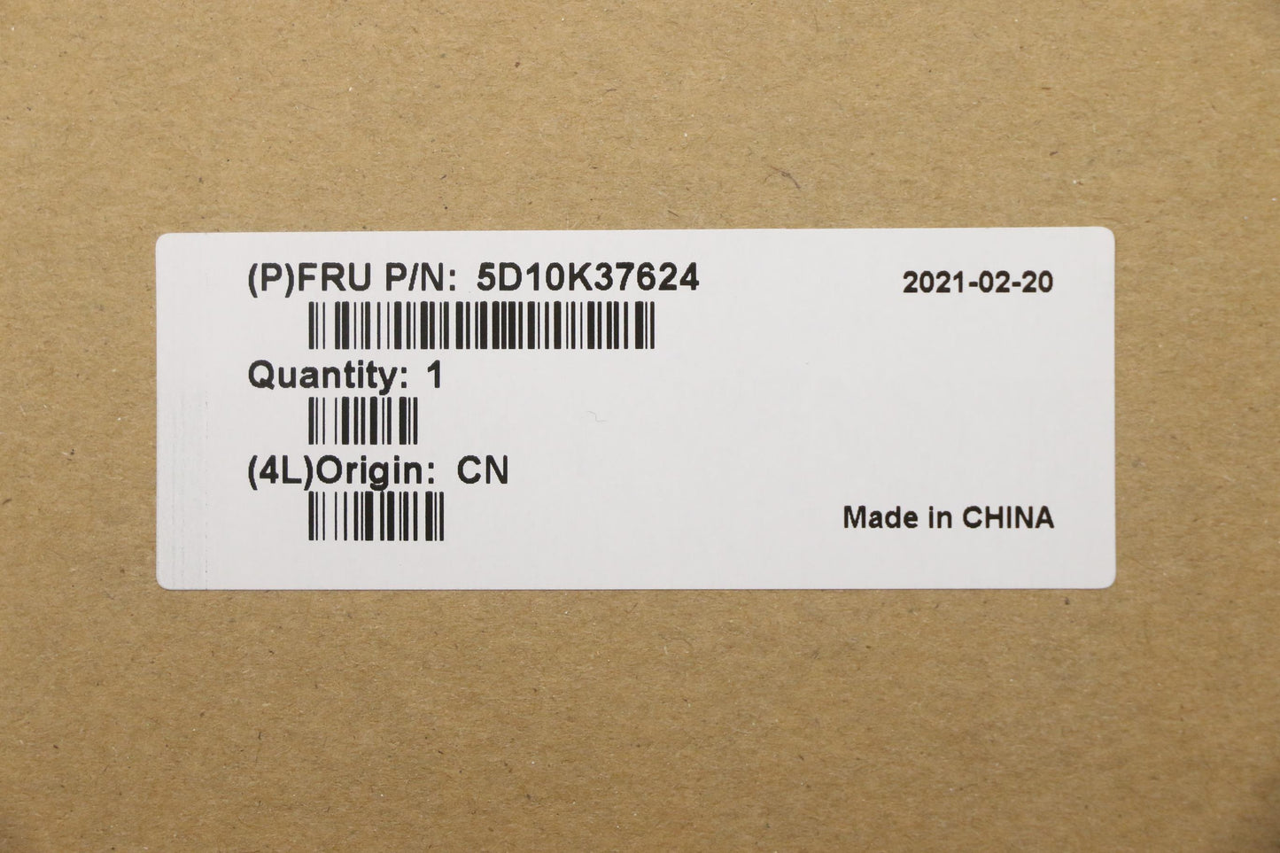 Lenovo Lp Lcd Panels - 5D10K37624